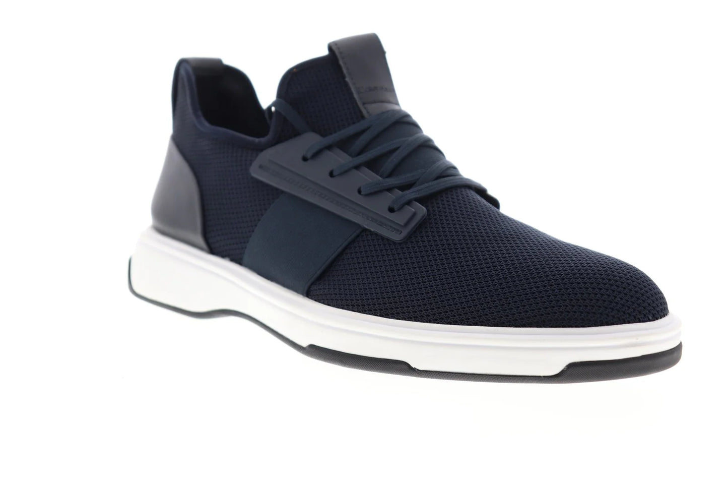 Calvin Klein Men's Phyll Sneakers  Color Dark Navy Size 12M