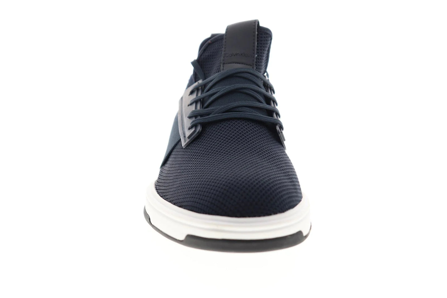 Calvin Klein Men's Phyll Sneakers  Color Dark Navy Size 12M