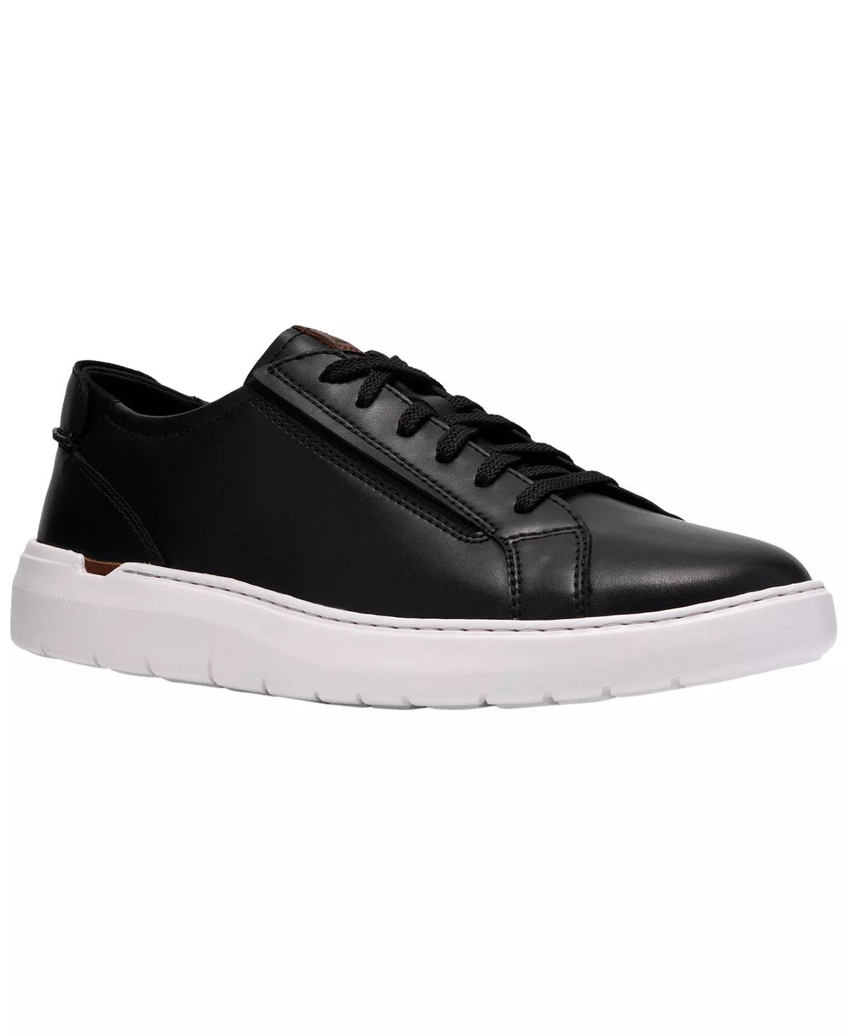 Clarks Men's Flexwell Lace-Up Sneakers  Black Size 11.5