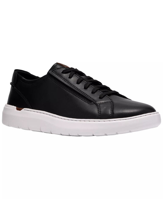 Clarks Men's Flexwell Lace-Up Sneakers  Black Size 9.5