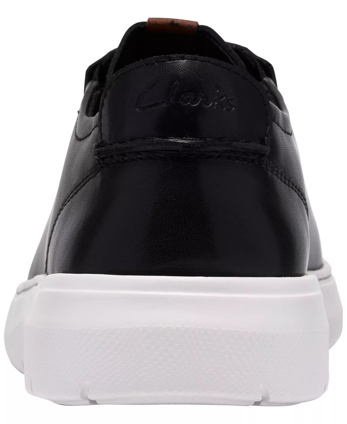 Clarks Men's Flexwell Lace-Up Sneakers  Black Size 11.5