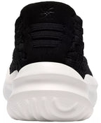 Clarks Women's Cloudsteppers Solevana Weave Slip On Sneakers  Black Size 9
