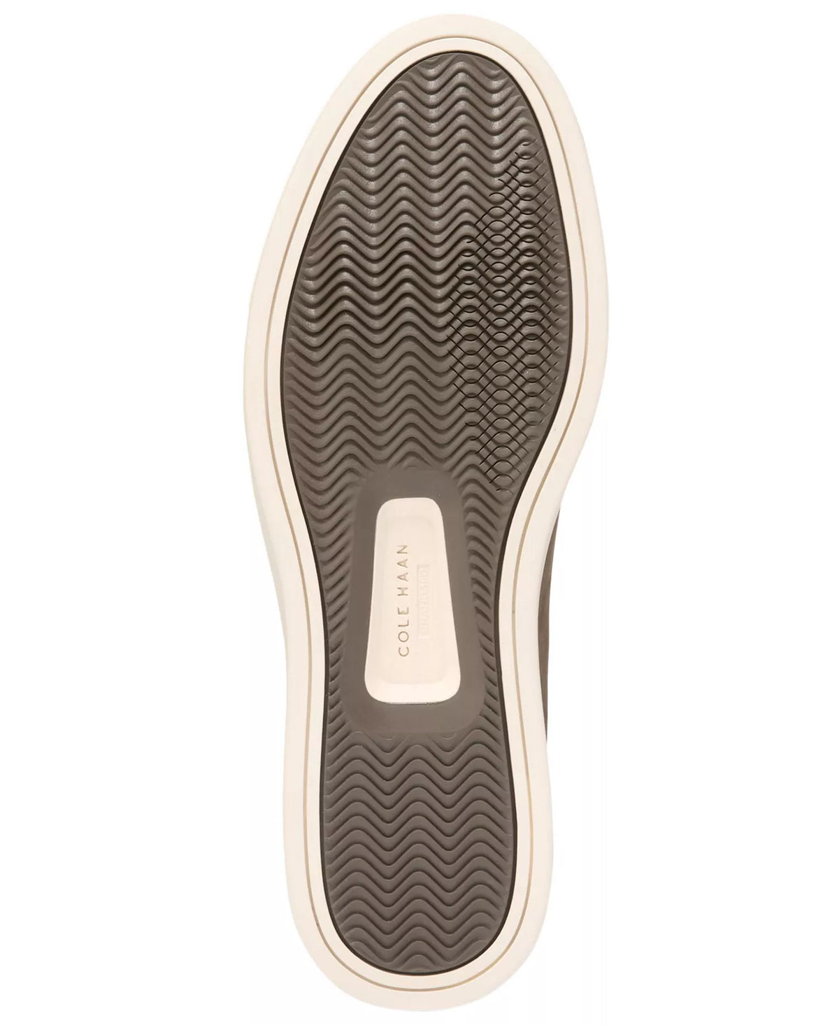 Cole Haan Men's GrandPrø Luxe Slip-on Sneakers  Truffle Nubuck Size 10