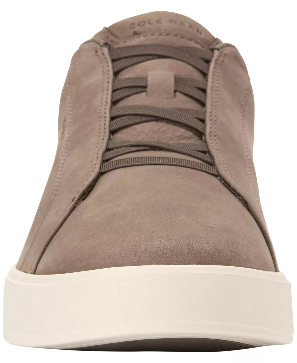 Cole Haan Men's GrandPrø Luxe Slip-on Sneakers  Truffle Nubuck Size 10