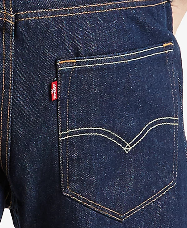 Levi's Men's 501 Original-Fit Jeans  The Rose Stretch W35xL32