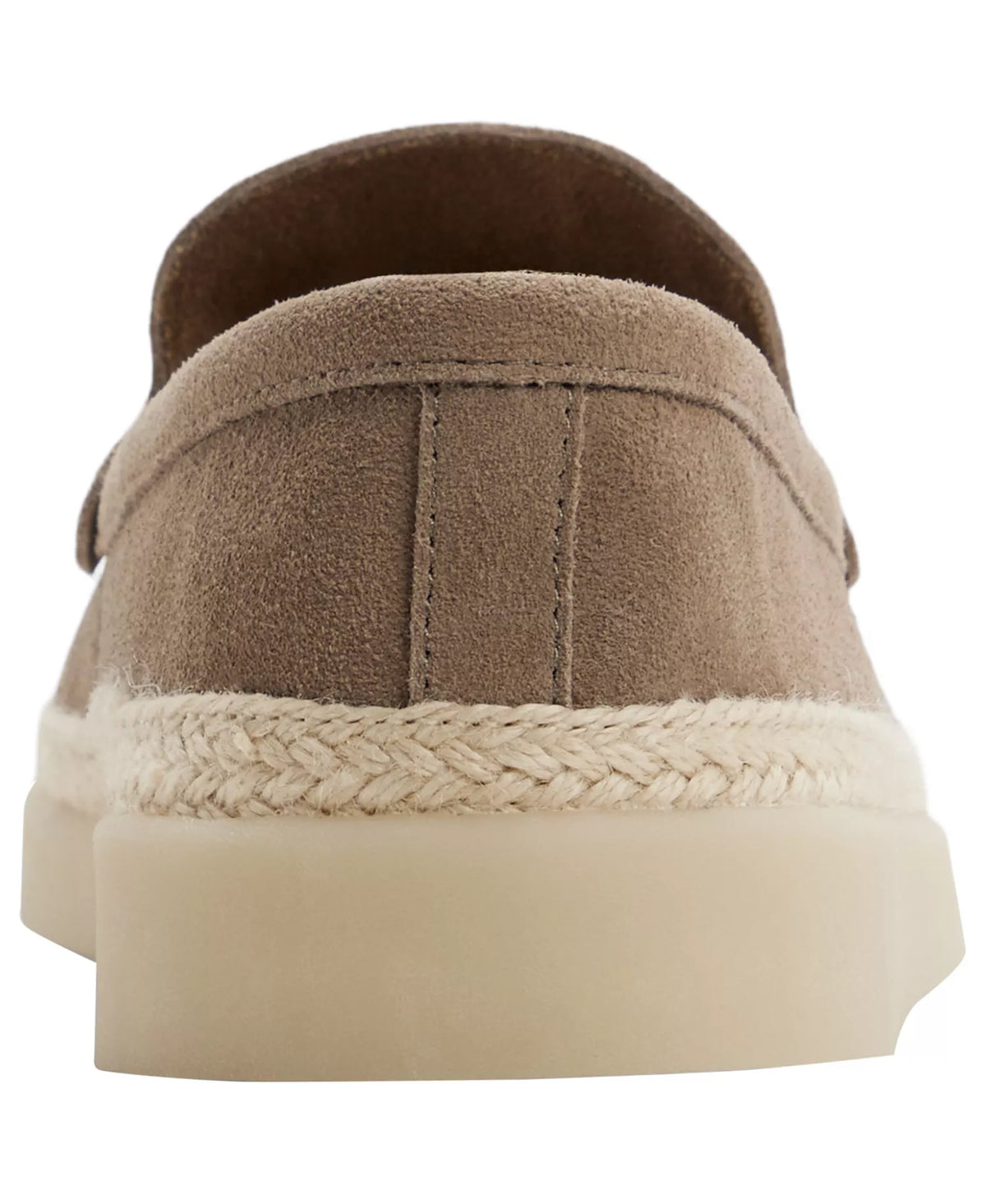 ALDO Men's Woodcroft Casual Slip-On Loafers  Taupe Size 7
