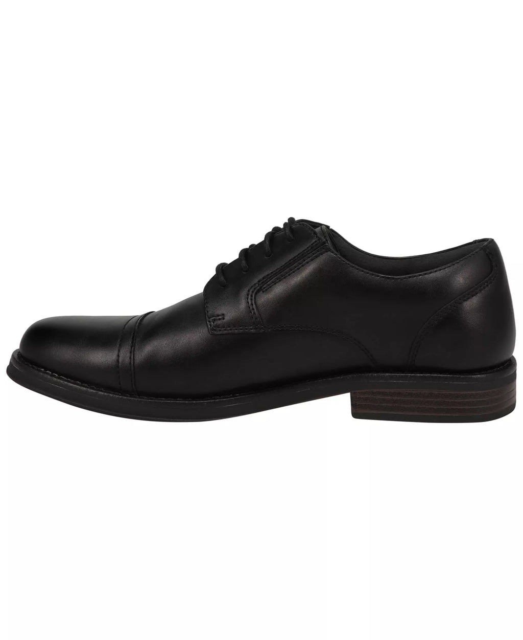 Dockers Men's Belvedere Lace-Up Oxford Dress Shoes  Black Size 11