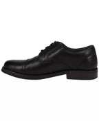 Dockers Men's Belvedere Lace-Up Oxford Dress Shoes  Black Size 11
