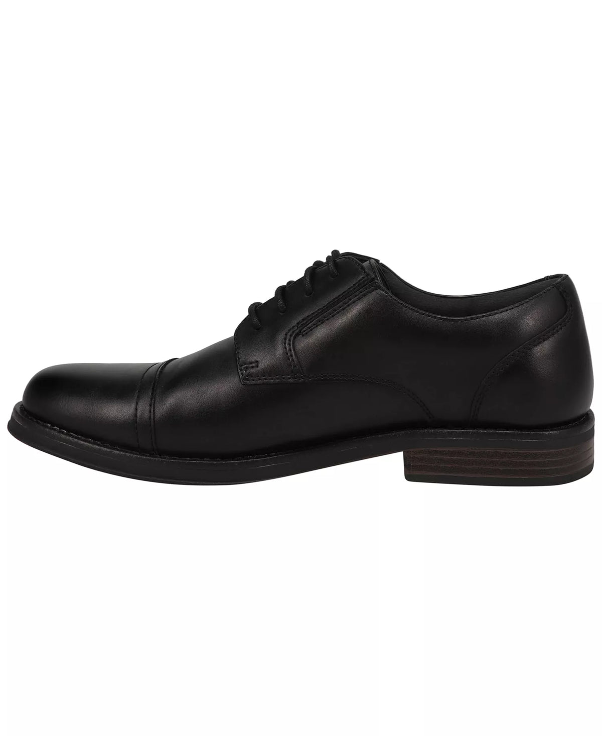 Dockers Men's Belvedere Lace-Up Oxford Dress Shoes  Black Size 11
