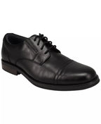 Dockers Men's Belvedere Lace-Up Oxford Dress Shoes  Black Size 11