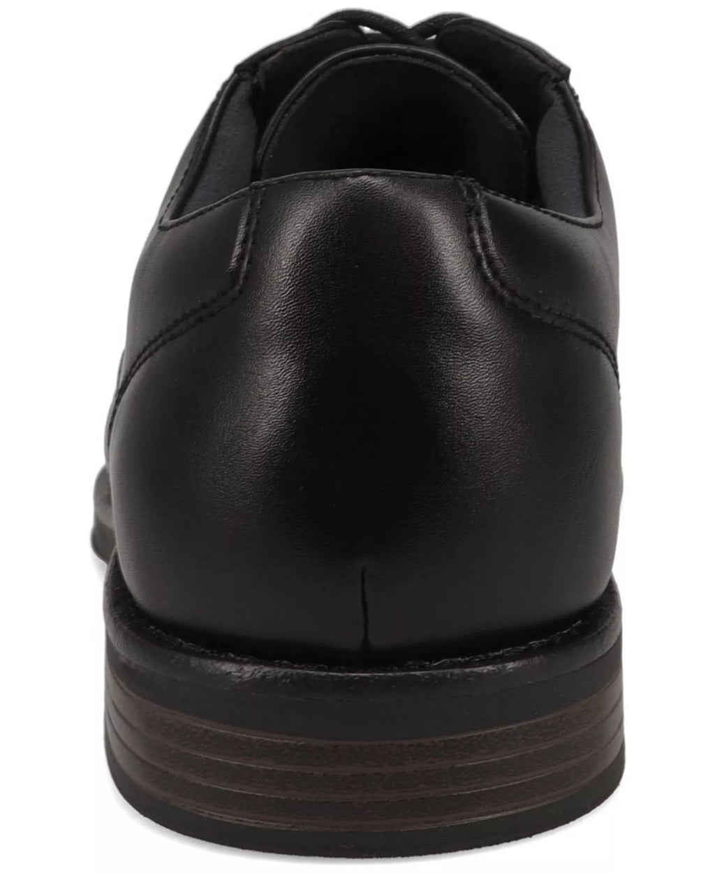 Dockers Men's Belvedere Lace-Up Oxford Dress Shoes  Black Size 11