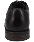 Dockers Men's Belvedere Lace-Up Oxford Dress Shoes  Black Size 11