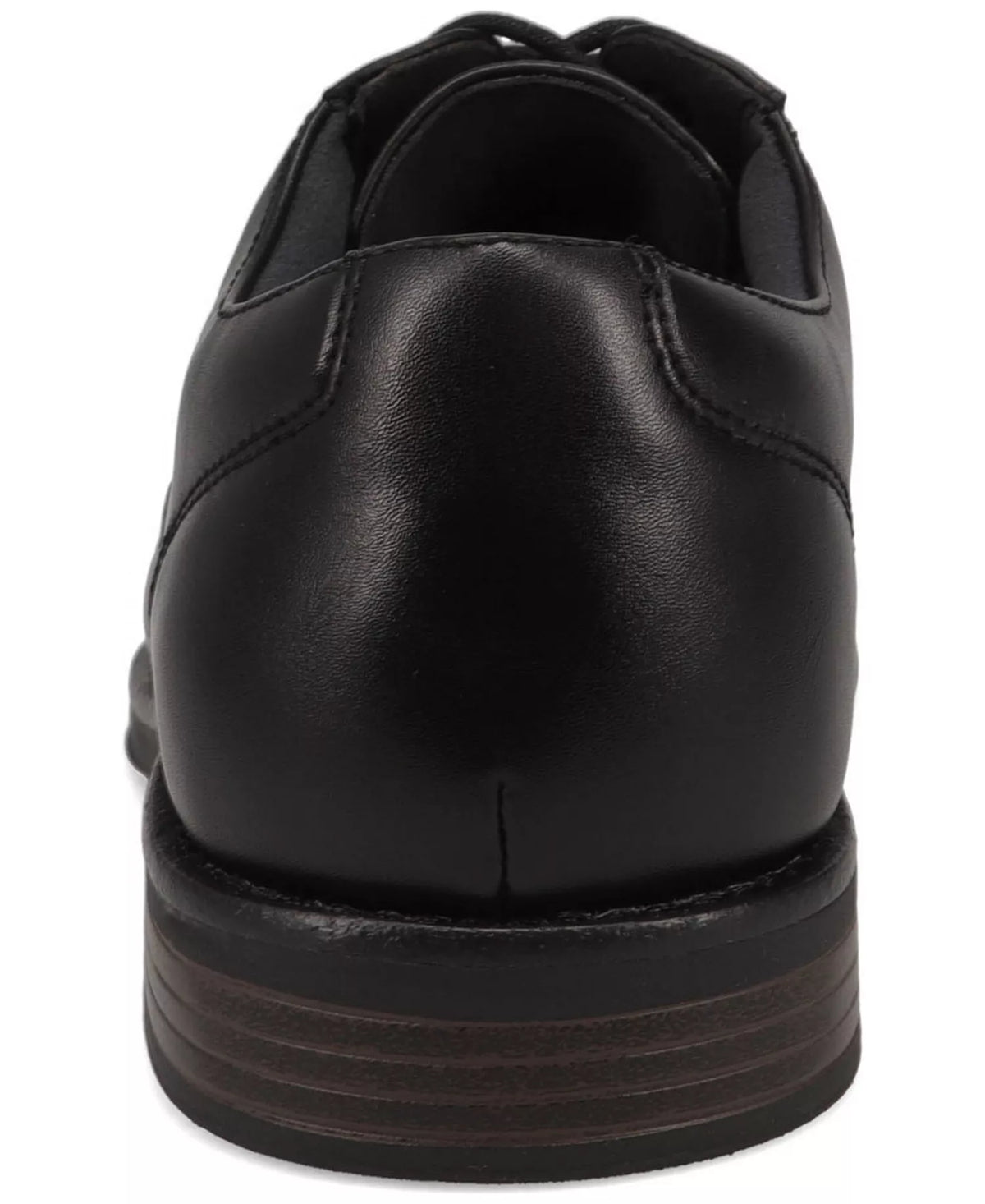 Dockers Men's Belvedere Lace-Up Oxford Dress Shoes  Black Size 11