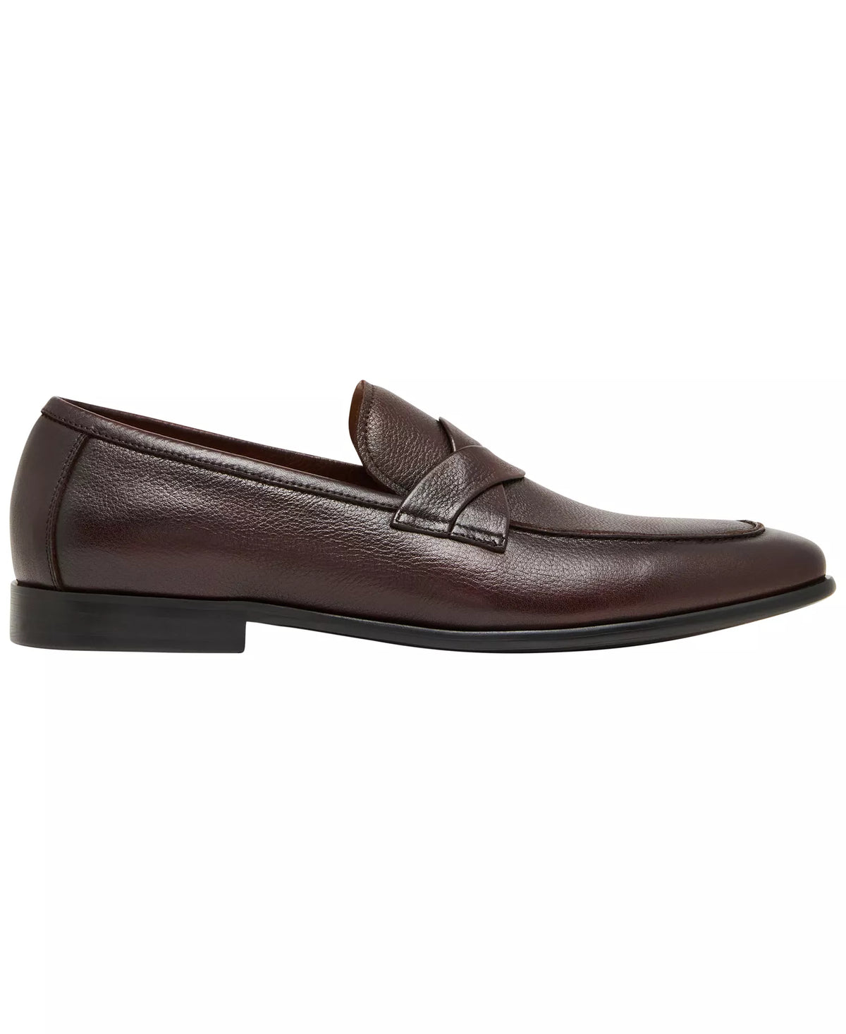 Steve Madden Men's Celoron Slip-On Shoes  Brown Size 11