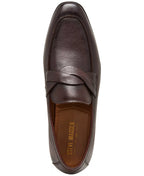Steve Madden Men's Celoron Slip-On Shoes  Brown Size 11