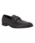 GUESS Men's Hiccom Dress Loafers  Black Size 8.5
