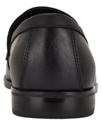 GUESS Men's Hiccom Dress Loafers  Black Size 8.5
