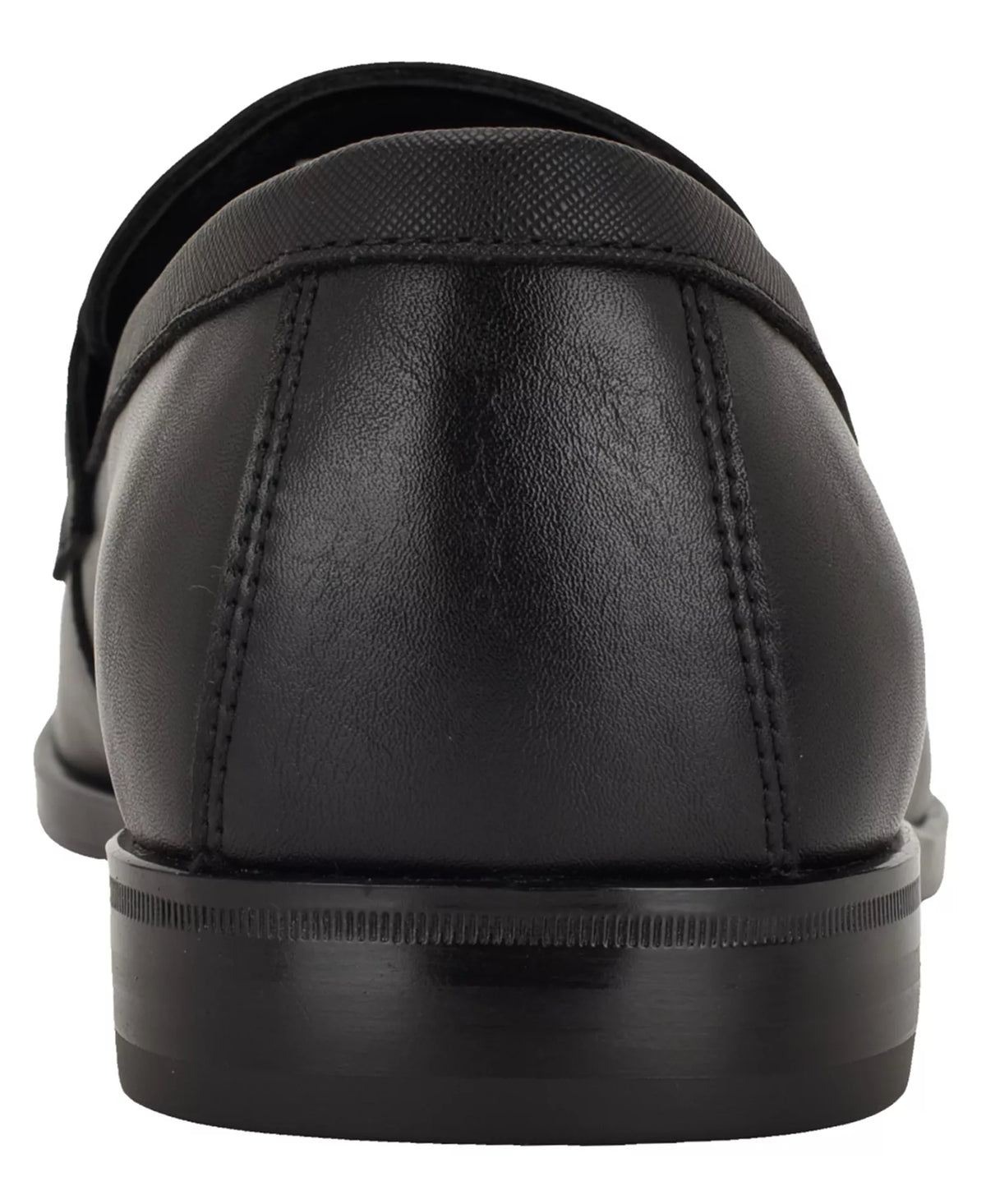 GUESS Men's Hiccom Dress Loafers  Black Size 8.5