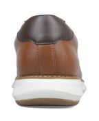 Club Room Men's Tarhy Casual Dress Shoes  Cognac Size 12