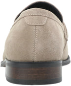 Alfani Men's Marekk Round Toe Dress Shoes  Mushroom Size 11.5