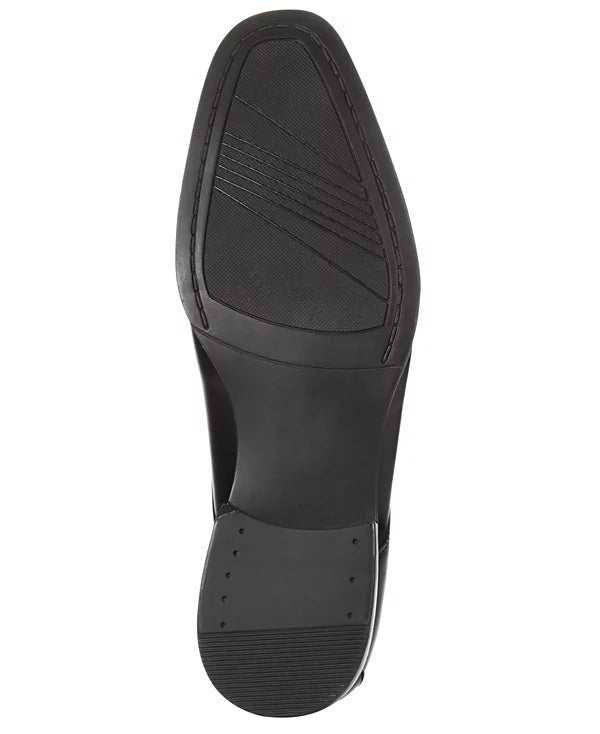 Alfani Men's Andrew Plain Toe Derbys  Black Size 8.5