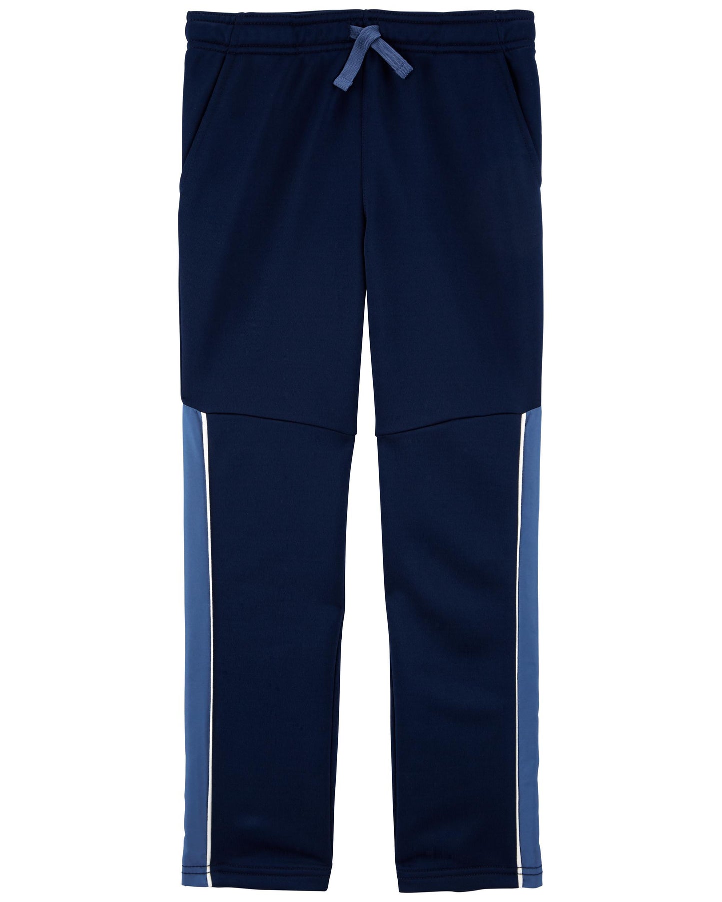 Carter's Boys Drawstring Kid Pull-On Athletic Pants  Color Navy Size 14