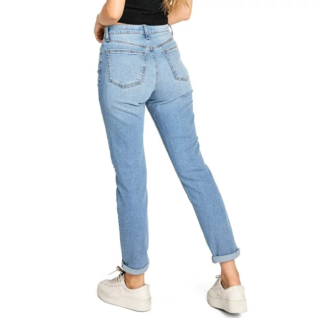 Celebrity Pink Juniors Straight-Leg Jeans  Color Always Fun Size 7