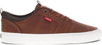 Levis Mens Alpine Stacked Sneaker  Color Tan/Brown Size 10M