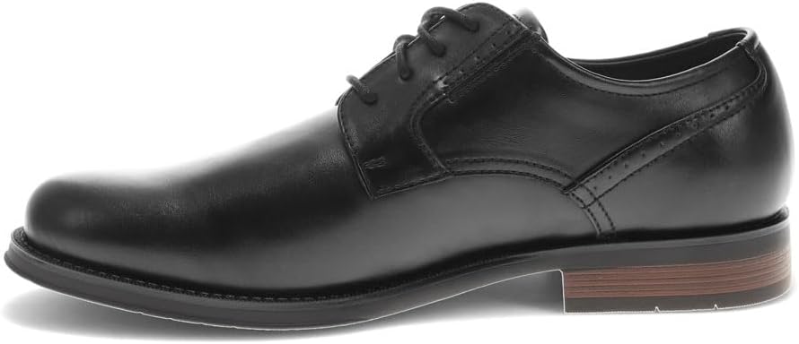 Dockers Men's Edgar Lace Up Oxfords  Black Size 8.5W