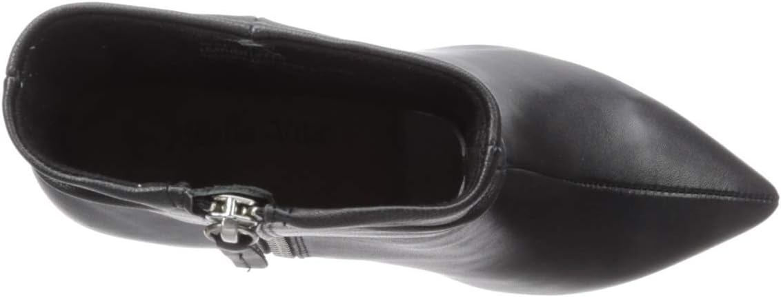 Bella Vita Women's Danielle Dress Ankle Booties  Color Black Leather Size 8.5W