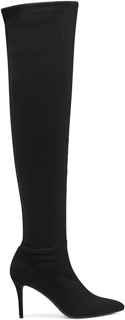Jessica Simpson Women's Abrine Over-The-Knee Boots  Color Black Size 5.5M