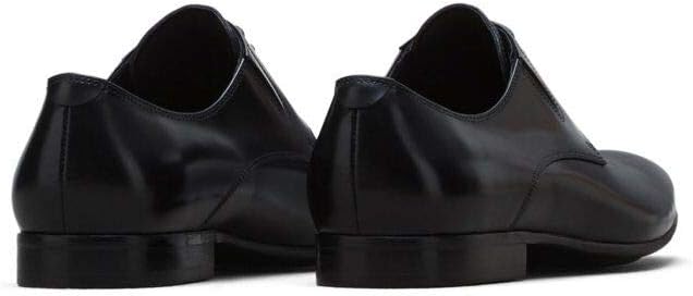 Kenneth Cole New York Men's Mix-er Oxford Dress Shoes  Black Size 7