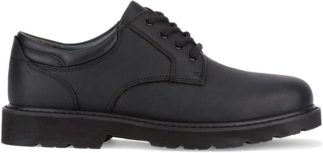 Dockers Men's Shelter Plain-Toe Oxford   Color Black Size 8M