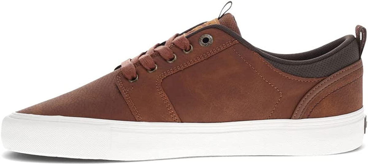 Levis Mens Alpine Stacked Sneaker  Color Tan/Brown Size 10M