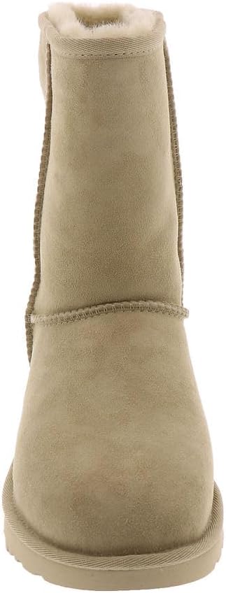 UGG Women's Classic Short II Boots  Color Mustard Seed Size 5M