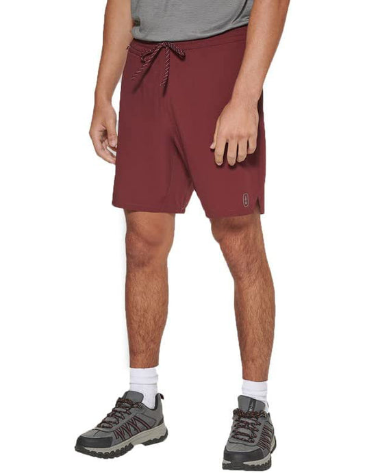 BASS OUTDOOR Men's Canyon Loop Regular Fit Shorts  Color Port Royale Size XL