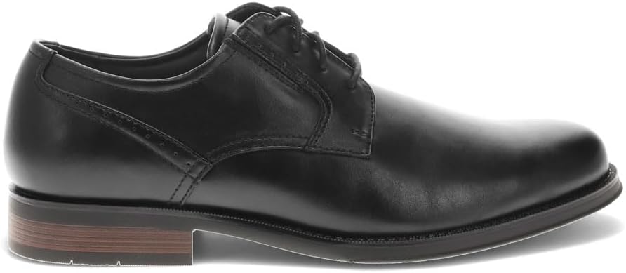 Dockers Men's Edgar Lace Up Oxfords  Black Size 8.5W