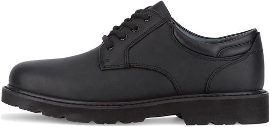 Dockers Men's Shelter Plain-Toe Oxford   Color Black Size 8M