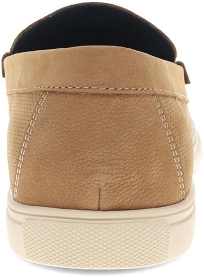 Dockers Men's Bancroft Slip On Loafer  Cognac Size 12