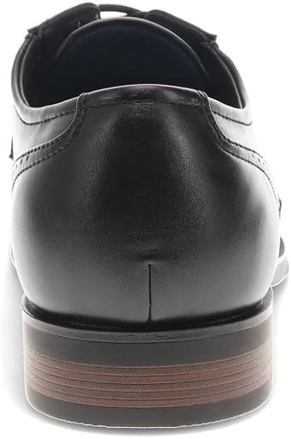 Dockers Men's Edgar Lace Up Oxfords  Black Size 8.5W