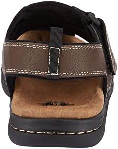 Dockers Men's  Searose Fisherman Sandals  Briar Size 12