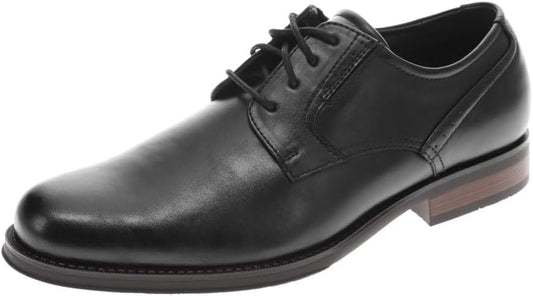 Dockers Men's Edgar Lace Up Oxfords  Black Size 8.5W