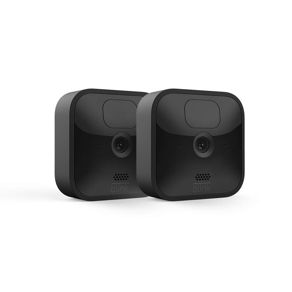 Blink Outdoor (3rd Gen) Wireless HD Security Camera System - 2 PACK