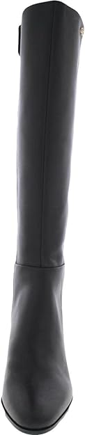 Calvin Klein Women's Freeda Knee High Boot Color Black Size 6.5M