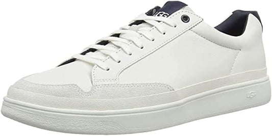 UGG Men's South Bay Lightweight Low Sneaker  White Size 11