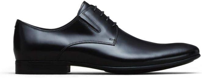 Kenneth Cole New York Men's Mix-er Oxford Dress Shoes  Black Size 7