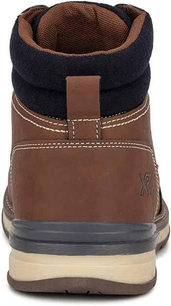 XRAY Footwear Mens Icehouse Work Boots  Color Tan Size 8.5M