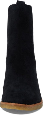 Lauren Ralph Lauren Women's Marianna Pull-On Dress Boots  Color Black Size 7.5M
