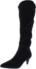 Bar III Women's Edina Dress Boots  Color Black Size 8.5M