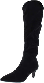 Bar III Women's Edina Dress Boots  Color Black Size 8.5M
